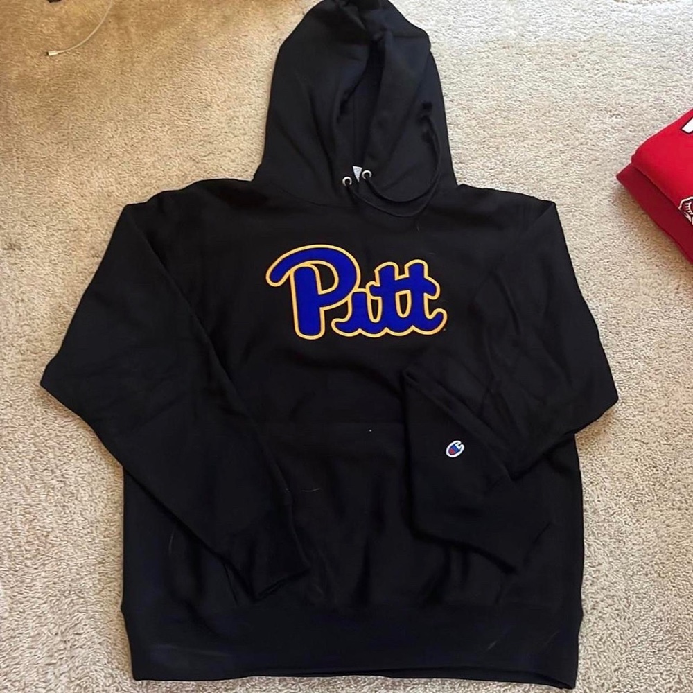 University of Pittsburgh Champion Sweatshirt